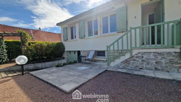 Maison 86 m² à Laon 02000