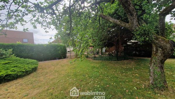 Maison 86 m² à Laon 02000