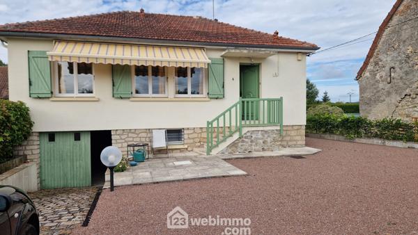 Maison 86 m² à Laon 02000