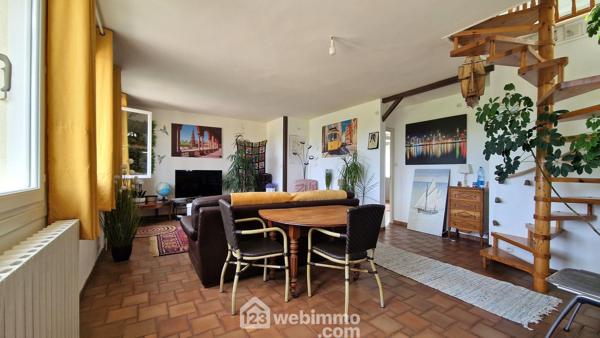 Maison 86 m² à Laon 02000