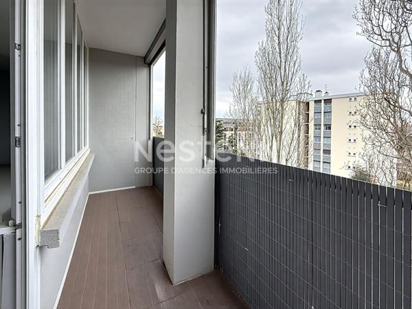 Appartement 4 pièces 2 chambre avec une cave - 69500 BRON