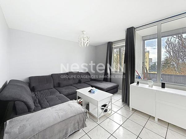 Appartement 4 pièces 2 chambre avec une cave - 69500 BRON