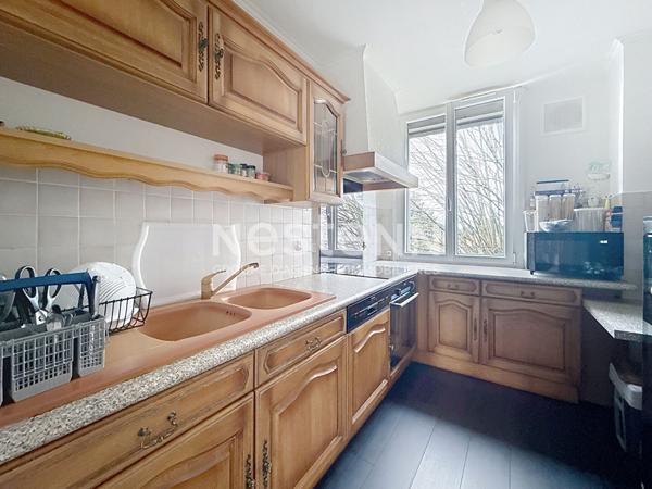 Appartement 4 pièces 2 chambre avec une cave - 69500 BRON