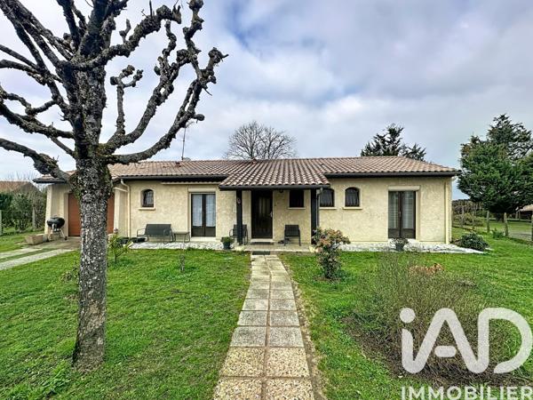 Maison à vendre 5 pièces 90 m² Sarbazan