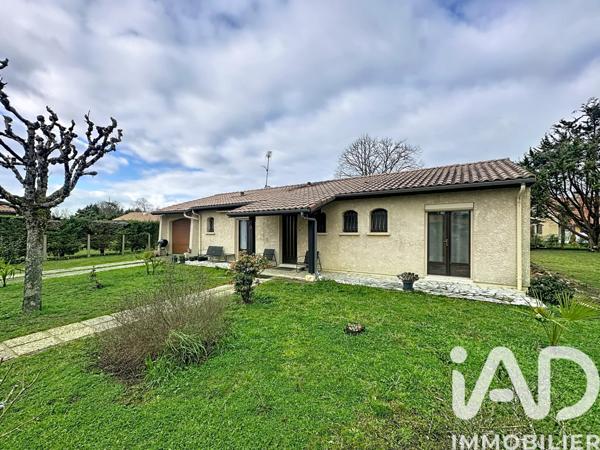 Maison à vendre 5 pièces 90 m² Sarbazan