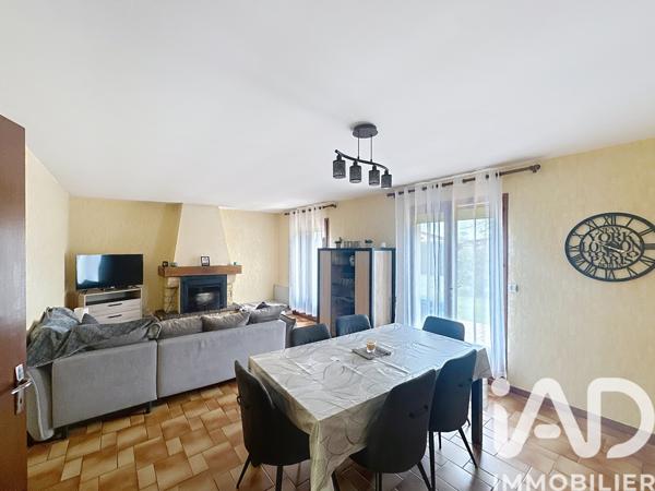 Maison à vendre 5 pièces 90 m² Sarbazan