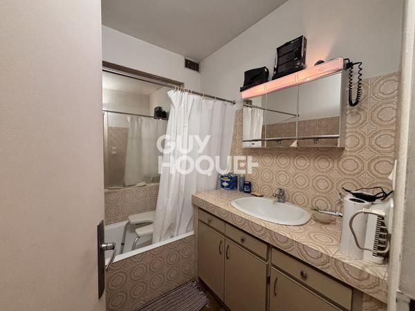 VIAGER OCCUPÉ Maison 4 chambres avec garage et jardin