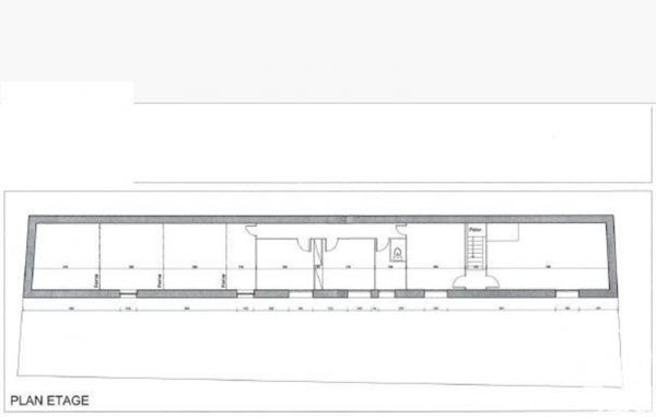 Immeuble à vendre 270 m² Gien