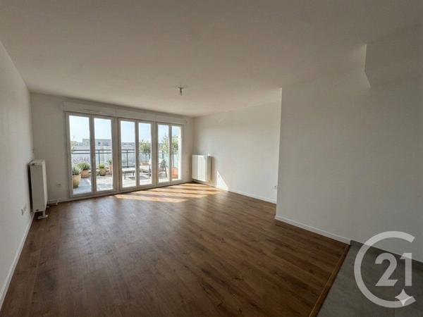 Appartement F4 à vendre  4 pièces - 77,97 m2 SERRIS - 77