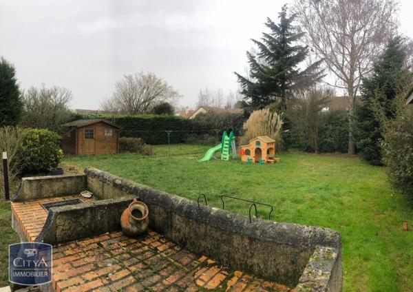 Maison à louer 5 pièces 104m²