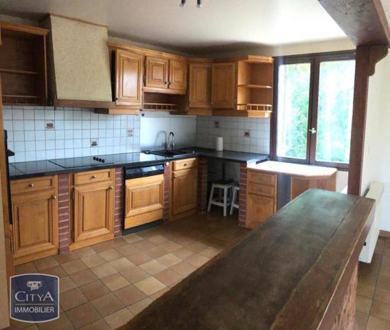 Maison à louer 5 pièces 104m²