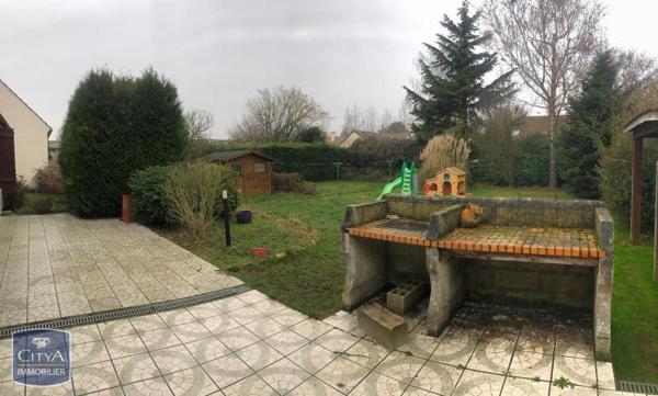 Maison à louer 5 pièces 104m²