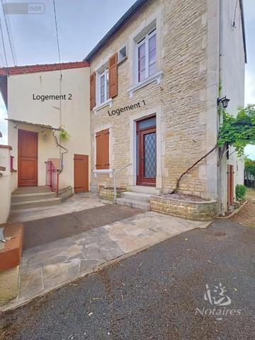 Achat - Maison Chaumont 52000 6 pièces 107 m 2 655 m 2