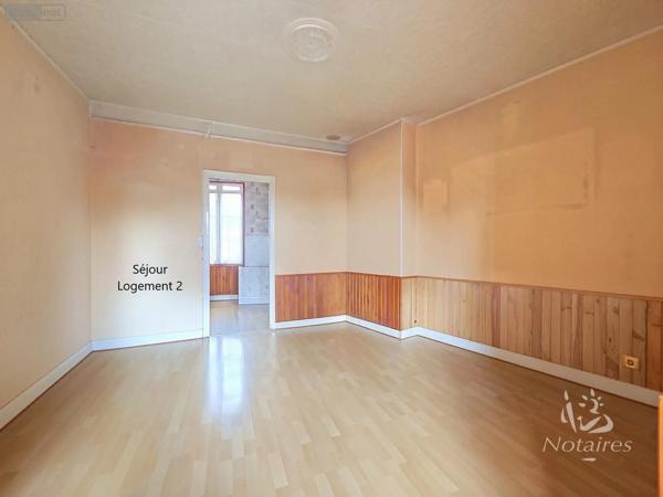 Achat - Maison Chaumont 52000 6 pièces 107 m 2 655 m 2
