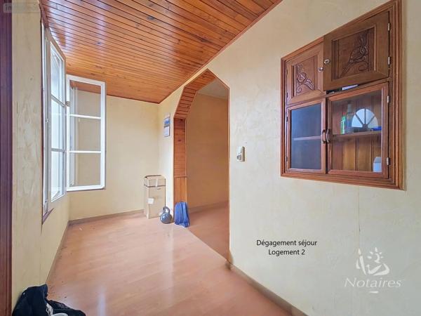 Achat - Maison Chaumont 52000 6 pièces 107 m 2 655 m 2