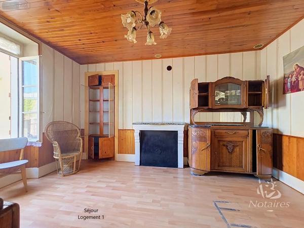 Achat - Maison Chaumont 52000 6 pièces 107 m 2 655 m 2