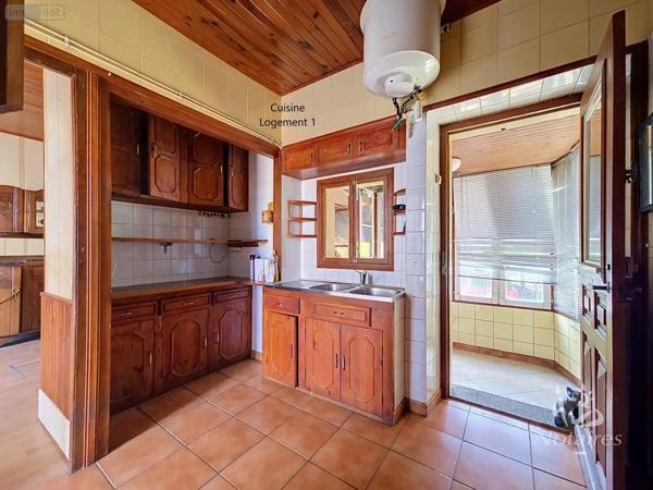 Achat - Maison Chaumont 52000 6 pièces 107 m 2 655 m 2