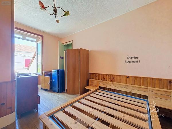 Achat - Maison Chaumont 52000 6 pièces 107 m 2 655 m 2