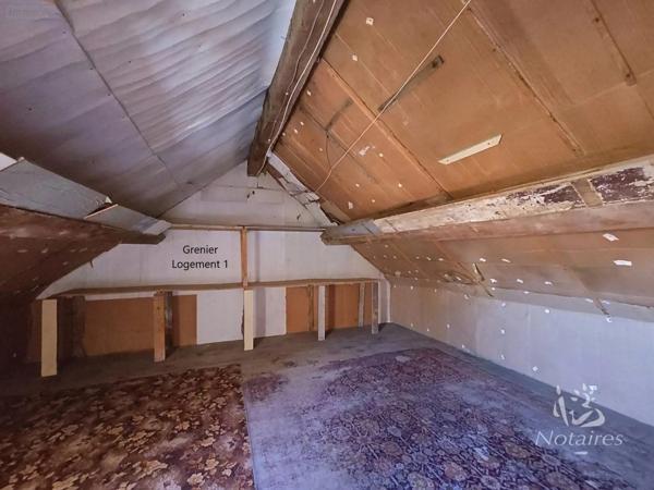 Achat - Maison Chaumont 52000 6 pièces 107 m 2 655 m 2