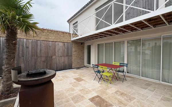 Maison à vendre    4 pièces •  L'Houmeau