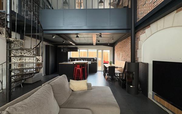 Maison à vendre    4 pièces •  L'Houmeau