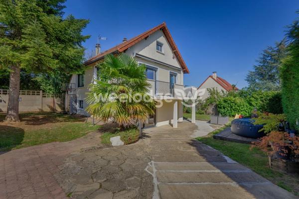 Maison à vendre 6 pièces de 150 m² à Andrésy Autres biens correspondant à votre recherche Autres biens de l'agent