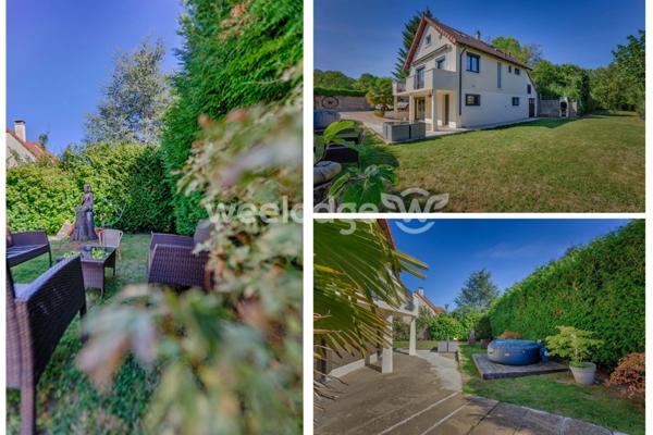 Maison à vendre 6 pièces de 150 m² à Andrésy Autres biens correspondant à votre recherche Autres biens de l'agent