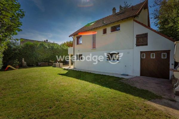 Maison à vendre 6 pièces de 150 m² à Andrésy Autres biens correspondant à votre recherche Autres biens de l'agent