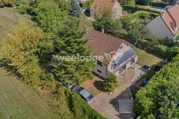 Maison à vendre 6 pièces de 150 m² à Andrésy Autres biens correspondant à votre recherche Autres biens de l'agent