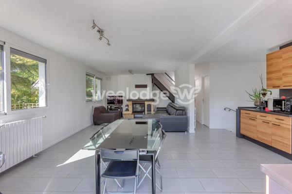 Maison à vendre 6 pièces de 150 m² à Andrésy Autres biens correspondant à votre recherche Autres biens de l'agent