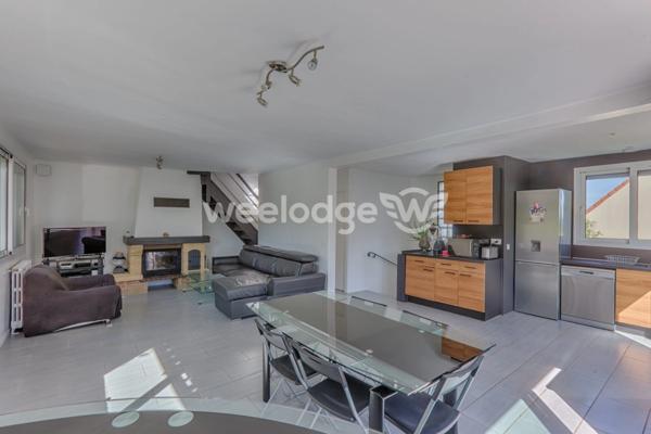 Maison à vendre 6 pièces de 150 m² à Andrésy Autres biens correspondant à votre recherche Autres biens de l'agent