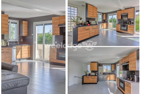 Maison à vendre 6 pièces de 150 m² à Andrésy Autres biens correspondant à votre recherche Autres biens de l'agent