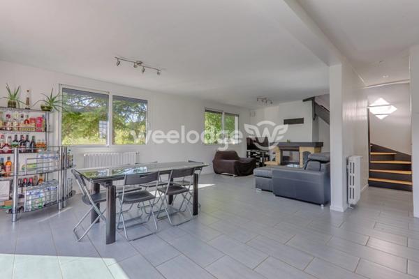 Maison à vendre 6 pièces de 150 m² à Andrésy Autres biens correspondant à votre recherche Autres biens de l'agent