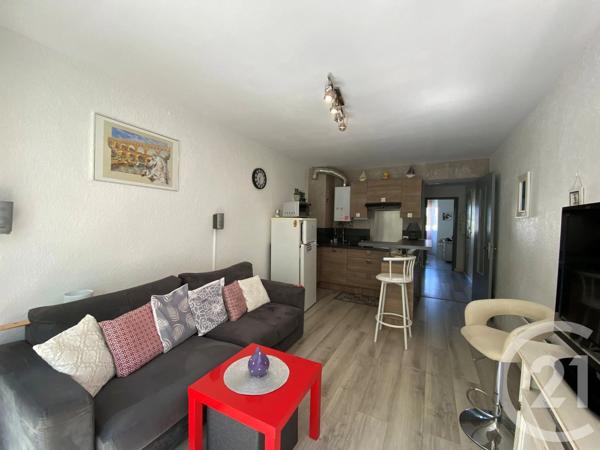Appartement T2 à vendre  2 pièces - 37,26 m 2   LA GRANDE MOTTE  - 34