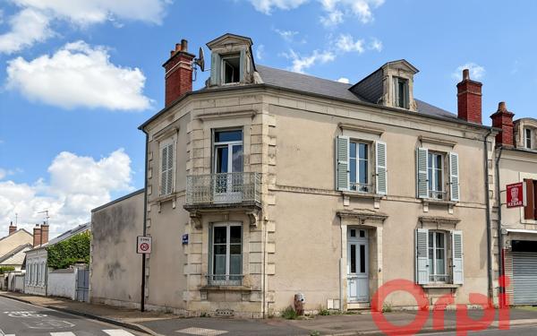 Maison à vendre