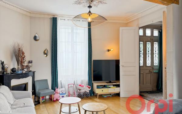 Maison à vendre