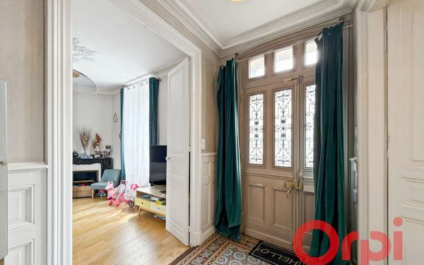 Maison à vendre