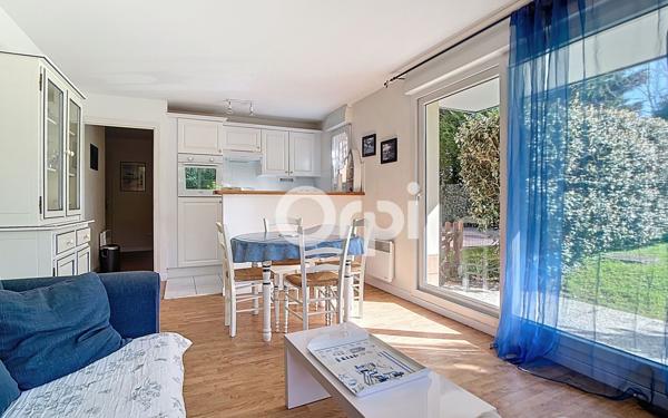 Appartement à vendre    3 pièces • 48,53 m2 Cucq