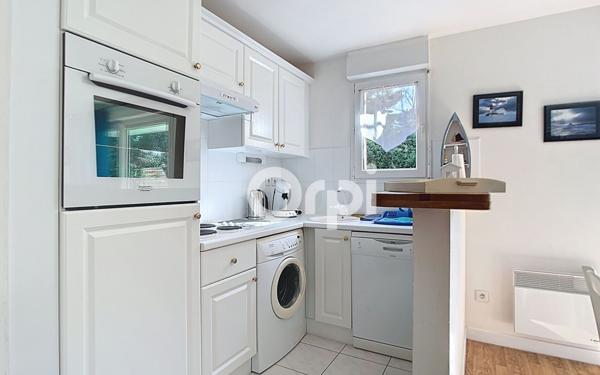 Appartement à vendre    3 pièces • 48,53 m2 Cucq
