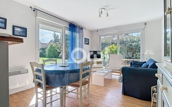 Appartement à vendre    3 pièces • 48,53 m2 Cucq