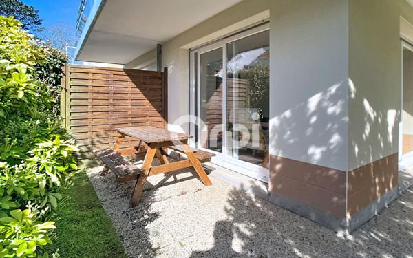 Appartement à vendre    3 pièces • 48,53 m2 Cucq