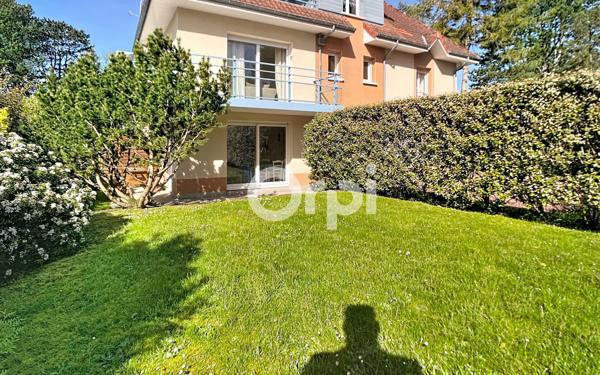 Appartement à vendre    3 pièces • 48,53 m2 Cucq