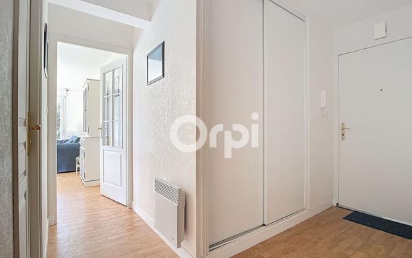 Appartement à vendre    3 pièces • 48,53 m2 Cucq