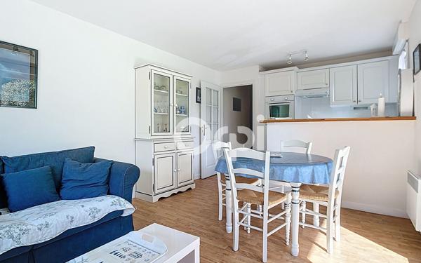Appartement à vendre    3 pièces • 48,53 m2 Cucq