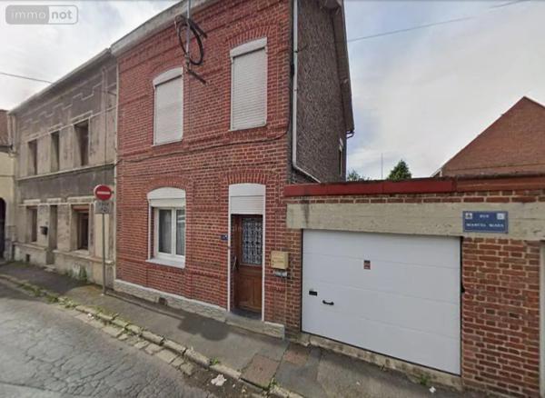 Achat - Maison Condé-sur-l'Escaut 59163 5 pièces 113 m 2 284 m 2