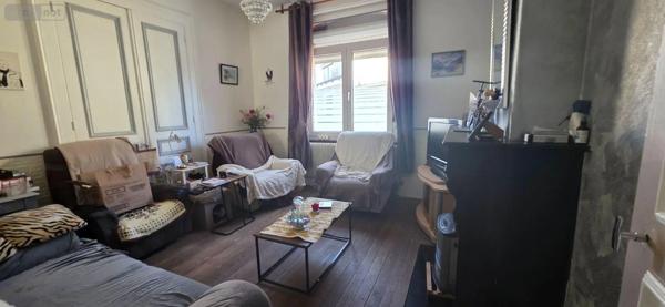 Achat - Maison Condé-sur-l'Escaut 59163 5 pièces 113 m 2 284 m 2
