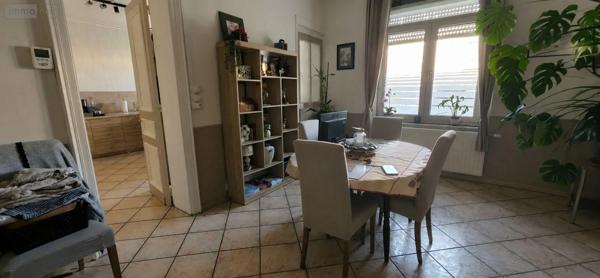 Achat - Maison Condé-sur-l'Escaut 59163 5 pièces 113 m 2 284 m 2
