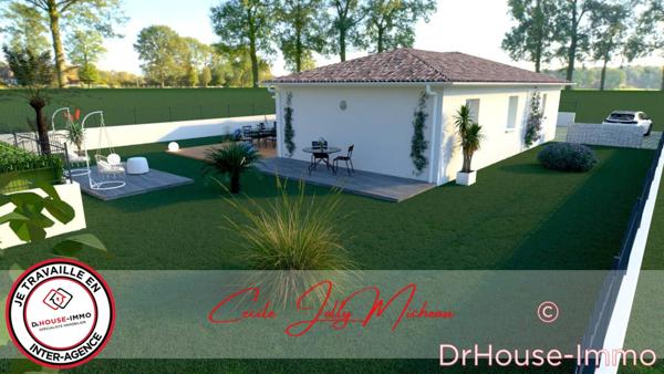 Terrain à vendre de 2 389 m²