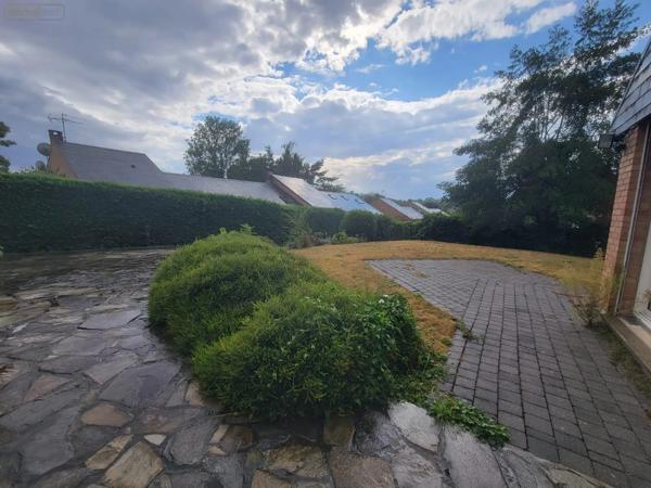 Achat - Maison | Pavillon Sebourg 59990 8 pièces 151 m 2 569 m 2