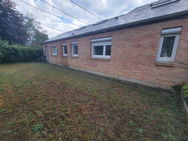 Achat - Maison | Pavillon Sebourg 59990 8 pièces 151 m 2 569 m 2